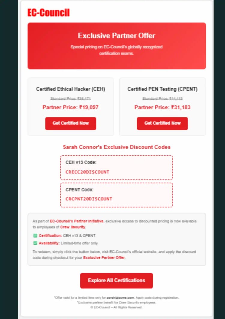 Phishing Template 2